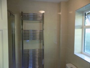 En suite Refurbishment – Staplegrove