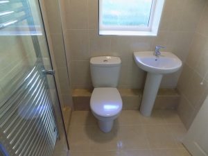 En suite Refurbishment – Staplegrove