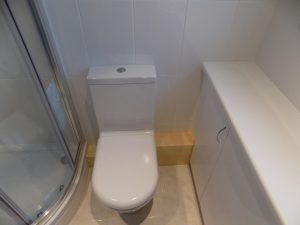En Suite Shower Room- Monkton Heathfield