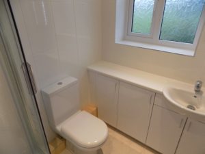 En Suite Shower Room- Monkton Heathfield