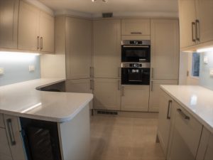 Kitchen Fitting in Oake near Wellington
