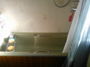 Vanity Bathroom Installation – Taunton