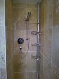 Wet Room Installation – Galmington, Taunton