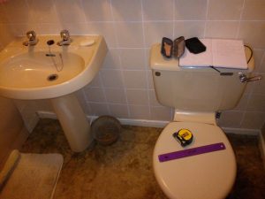 Wetroom – Galmington
