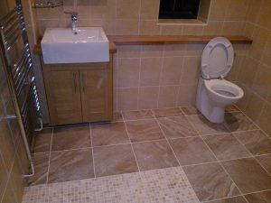 Wet Room Installation- Bishops Lydeard, Somerset
