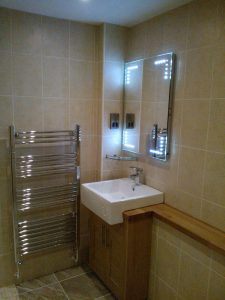 Wet Room Installation- Bishops Lydeard, Somerset