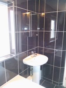 Bathroom Refurbishment – Wellington