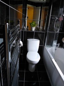 Bathroom Refurbishment – Wellington