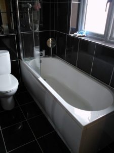 Bathroom Refurbishment – Wellington