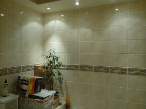 Vanity Bathroom Installation – Halse