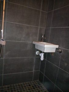 Small Wet Room Pod – Roadwater