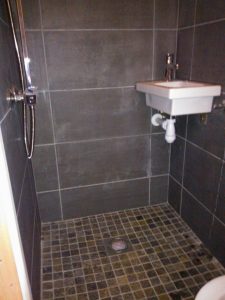 Small Wet Room Pod – Roadwater