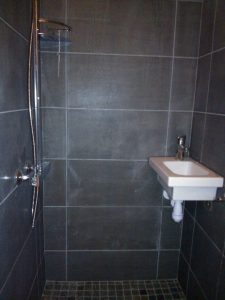 Small Wet Room Pod – Roadwater