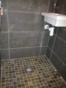 Small Wet Room Pod – Roadwater