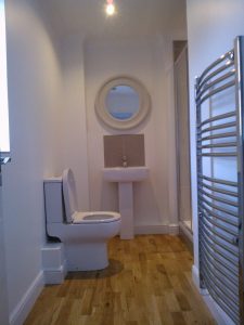 En Suite Refurbishment – Tiverton, Devon