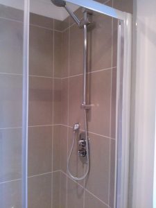 En Suite Refurbishment – Tiverton, Devon