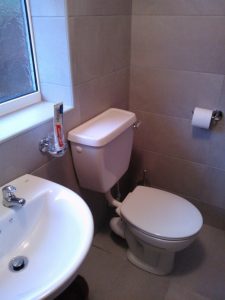 Wetroom – Galmington