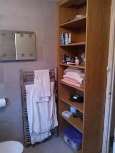 Wetroom – Galmington