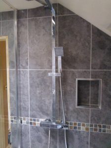 Bathroom Refurbishment – Holcombe Rogus
