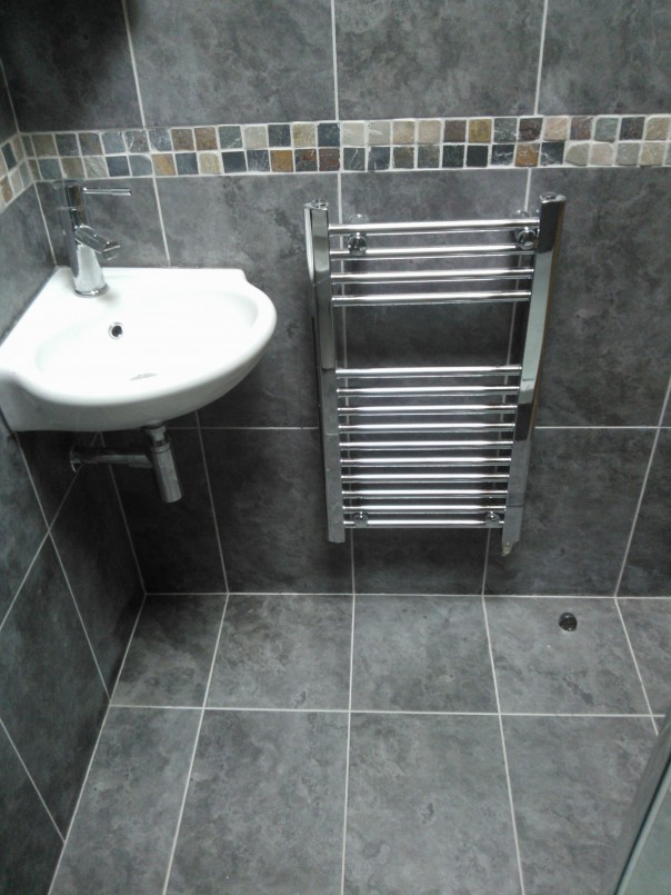 Bathroom Refurbishment – Holcombe Rogus