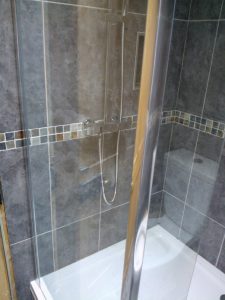 Bathroom Refurbishment – Holcombe Rogus