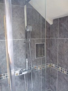 Bathroom Refurbishment – Holcombe Rogus