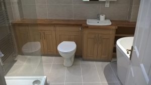 Vanity Bathroom Installation – Halse