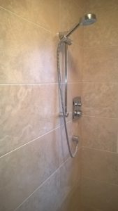 Cloakroom to Wetroom Conversion – Sampford Arundel