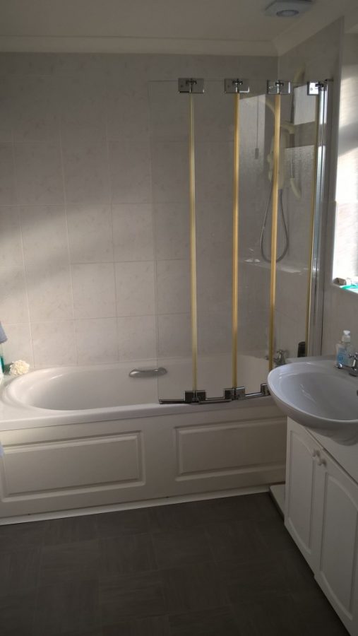 Main Bathroom Refurbishment – Staplegrove