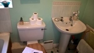 Main Bathroom Refurbishment – Taunton