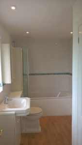 Main Bathroom Refurbishment – Blagdon Hill