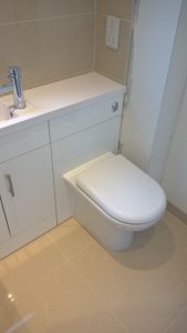 Main Bathroom Refurbishment – Staplegrove