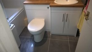 Main Bathroom Refurbishment – Taunton