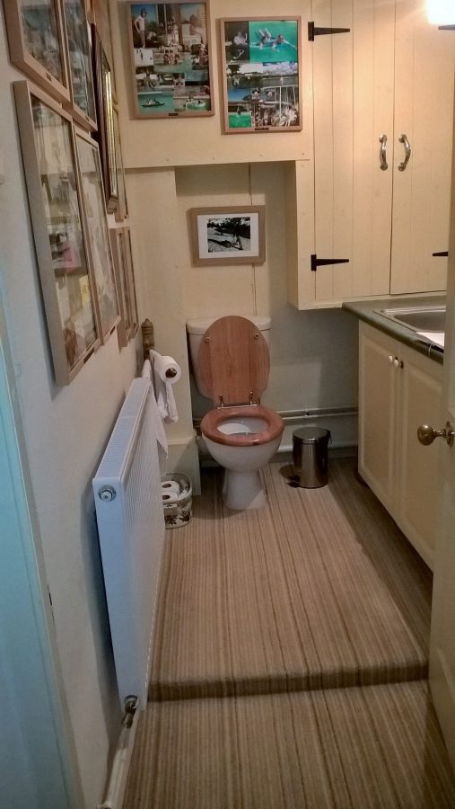 Complete Shower Room Renovation in Staplecross, Devon/Somerset