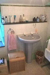 Main Bathroom Refurbishment – Charlton Mackrell