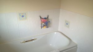 Bathroom Refit with Polymarble Surface – Wellington