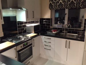 Kitchen Refurbishment – Wellington