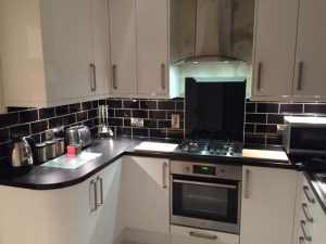 Kitchen Refurbishment – Wellington