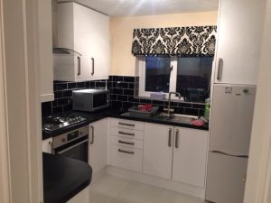 Kitchen Refurbishment – Wellington