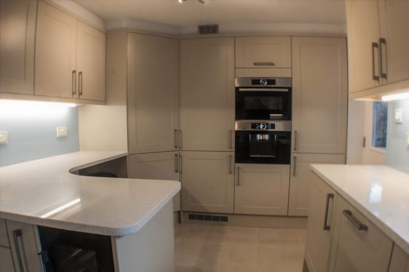 Kitchen Fitter Design and Installations in Taunton, Somerset