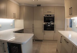 Kitchen fitter in Somerset