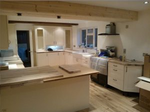 Kitchen Refurbishment – Taunton