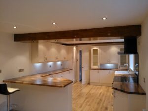 Kitchen Refurbishment – Taunton