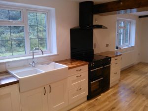 Kitchen Refurbishment – Taunton