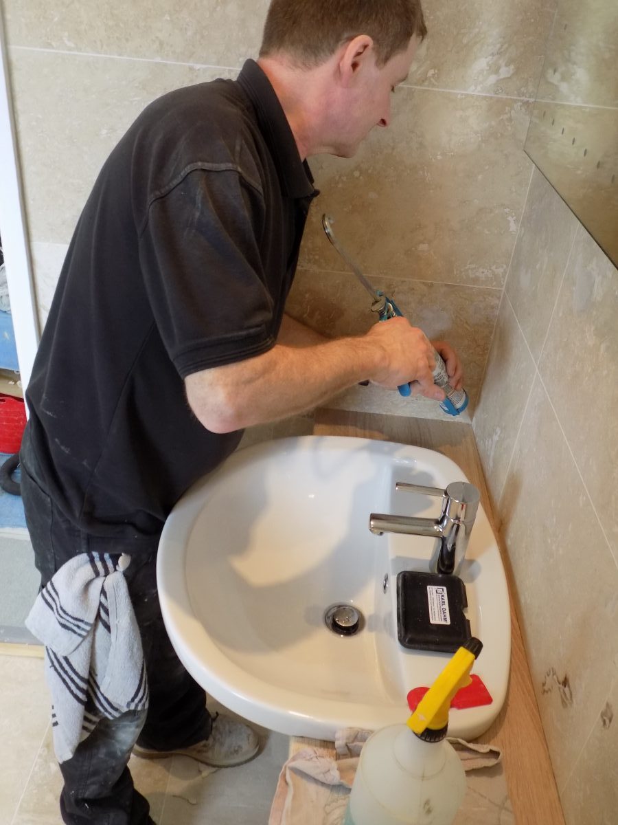 Bathroom installers and installations in Taunton, Wellington, Bridgwater Somerset