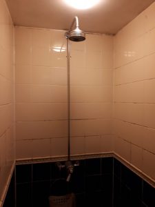 Wet Room Before
