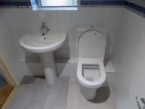 Wet Room After