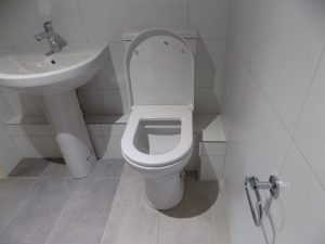Wet Room After
