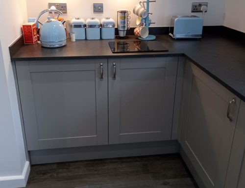 Kitchen Refurbishment – Taunton