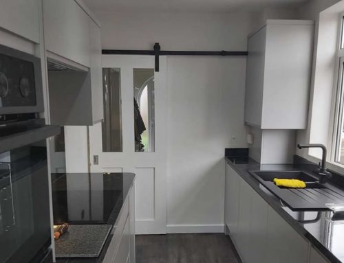 Kitchen Installation in Taunton